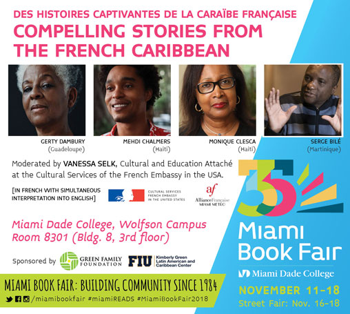 Compelling Stories from the French Caribbean