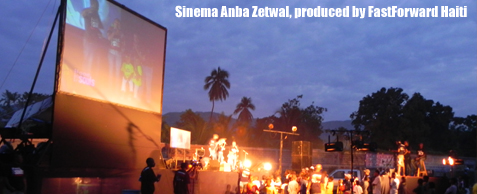 Sinema Anba Zetwal, FastForward Haiti
