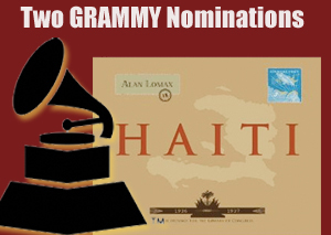 Grammy nominations