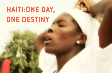 Haiti: One Day One Destiny